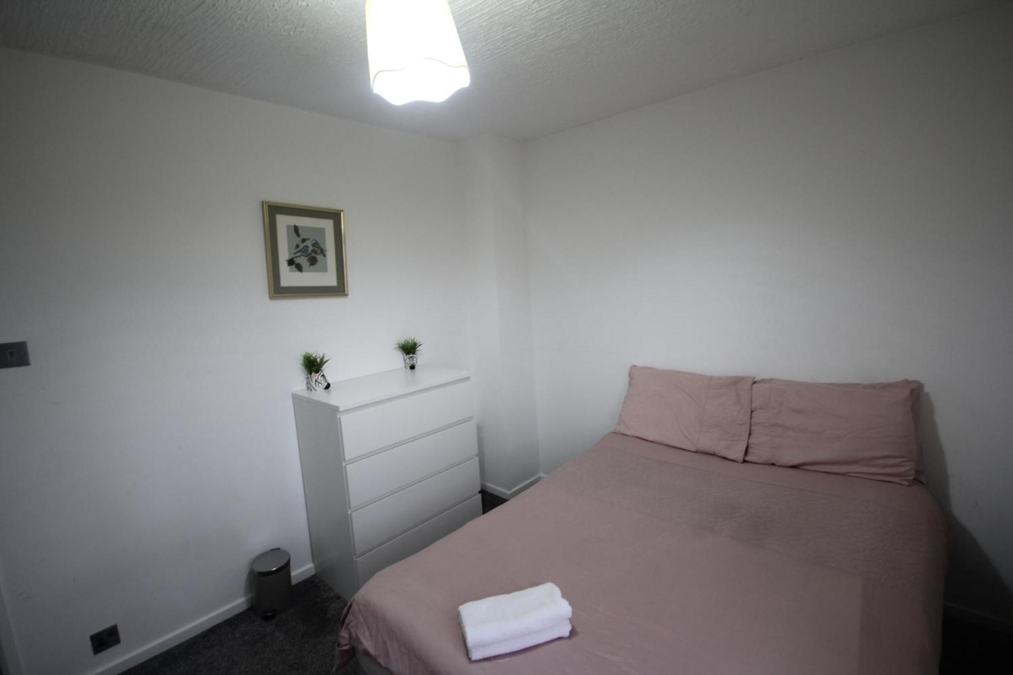 Wooburn Place Apartment