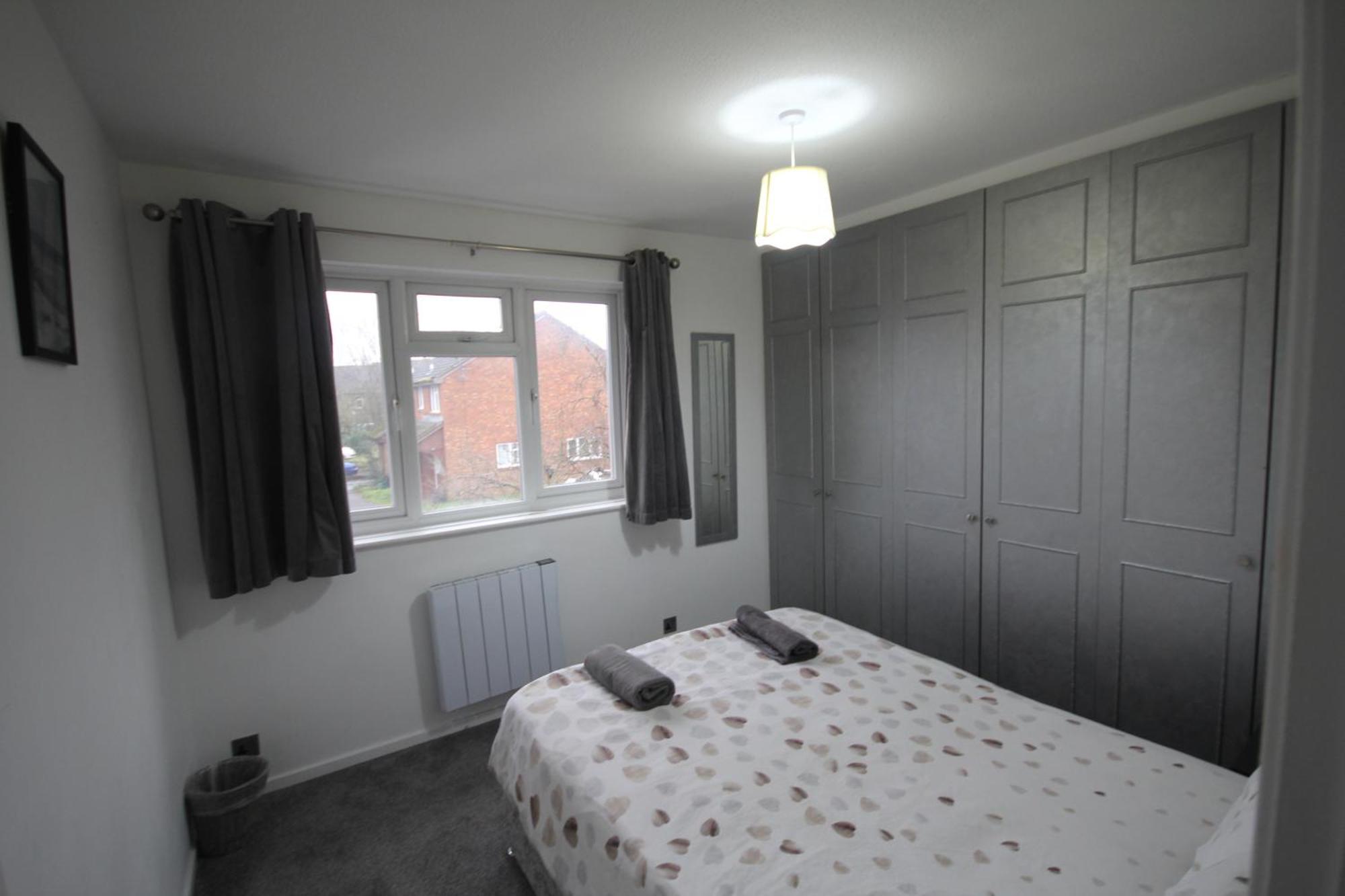 Wooburn Place Hillingdon