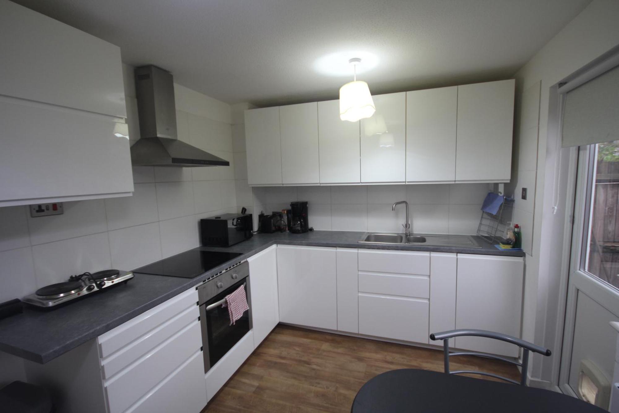Wooburn Place Apartment